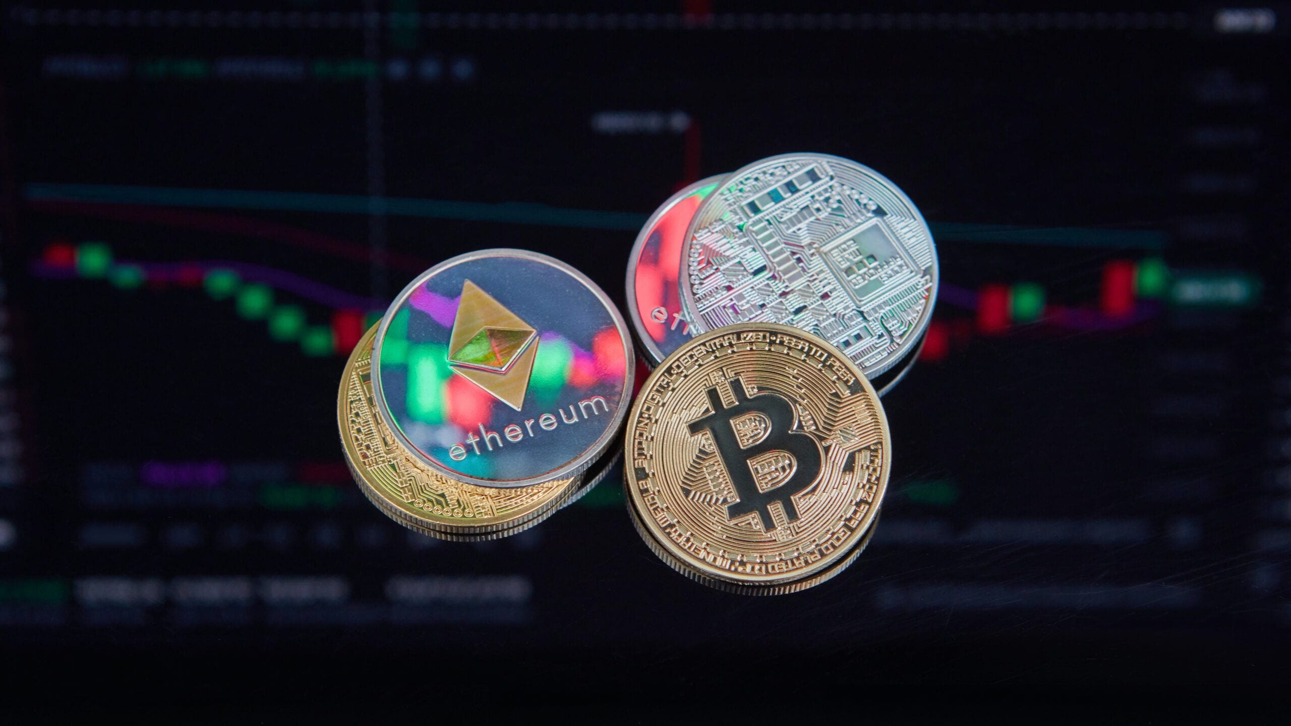 David Wilson Welford Capital Senior Financial Advisor cryptocurrency