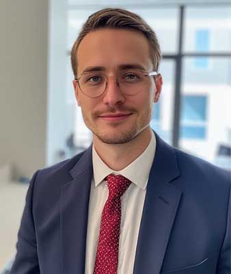 Franck Rijk Welford Capital Senior Financial Advisor