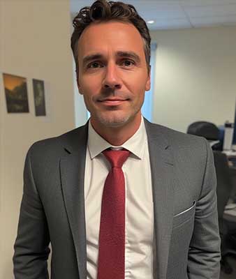 Joshua Taylor Welford Capital Senior Financial Advisor 